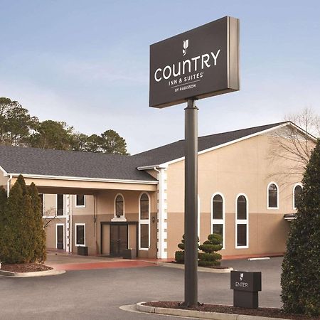 Country Inn & Suites By Radisson, Griffin, Ga Exteriör bild