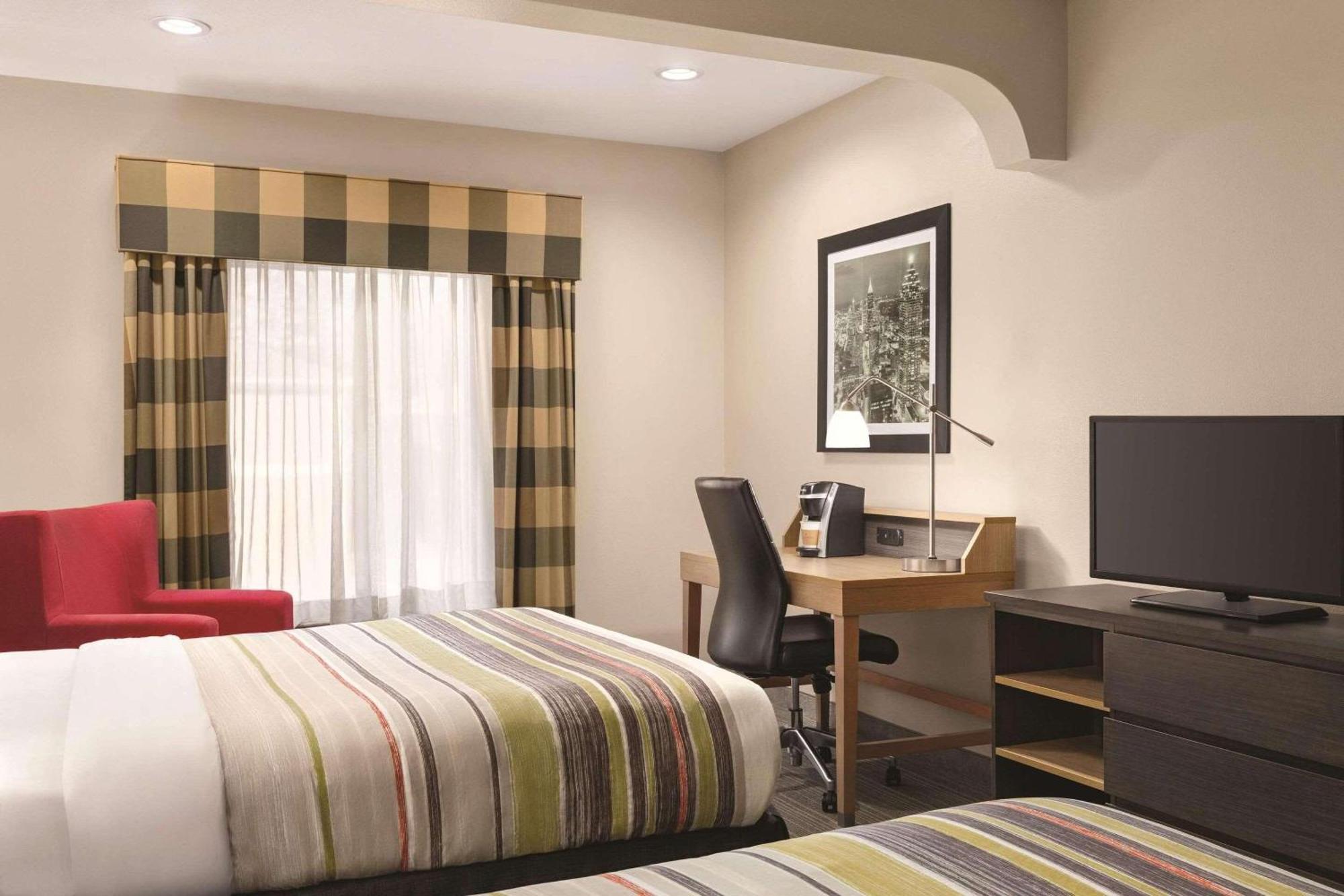 Country Inn & Suites By Radisson, Griffin, Ga Exteriör bild