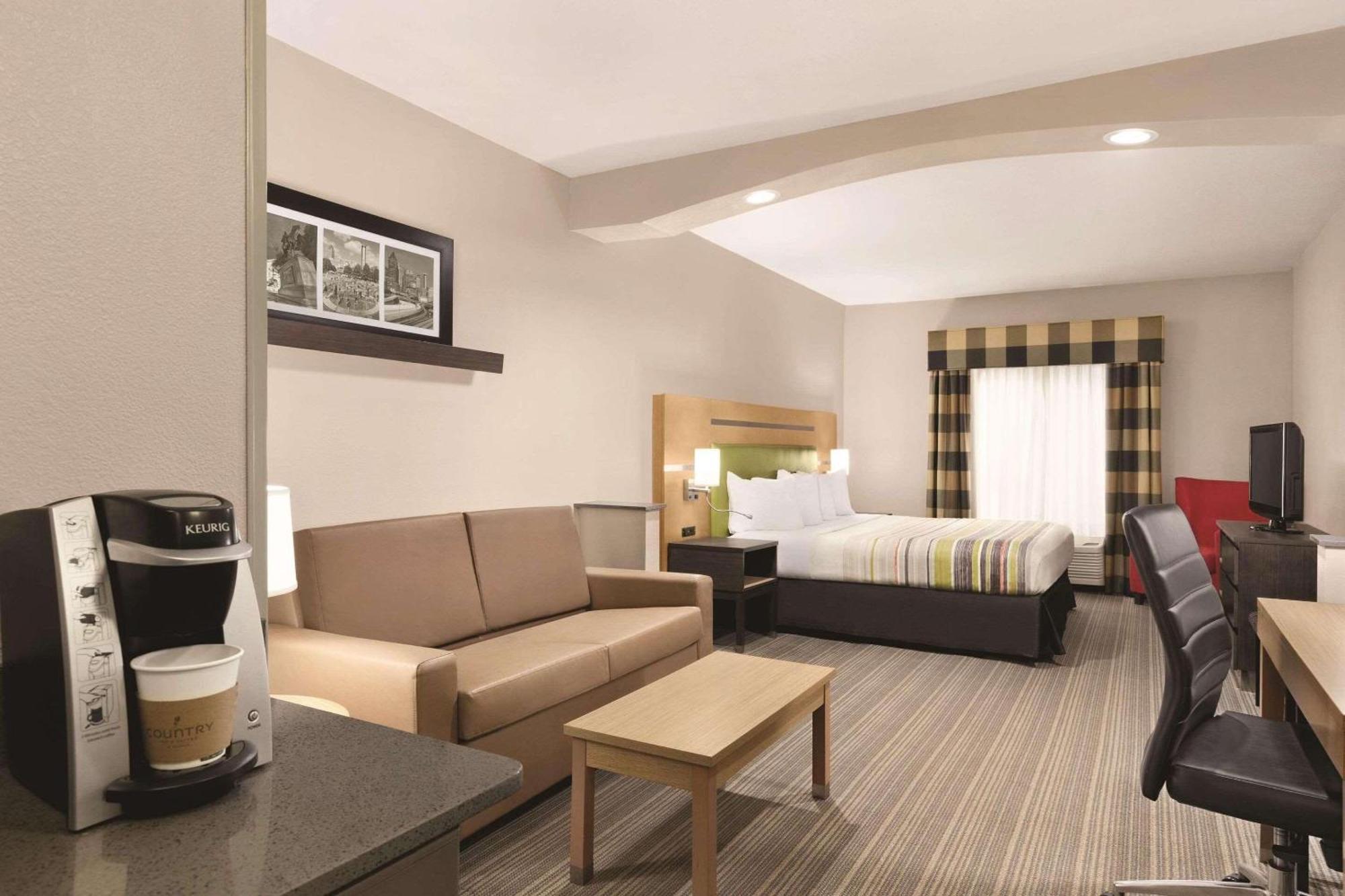 Country Inn & Suites By Radisson, Griffin, Ga Exteriör bild