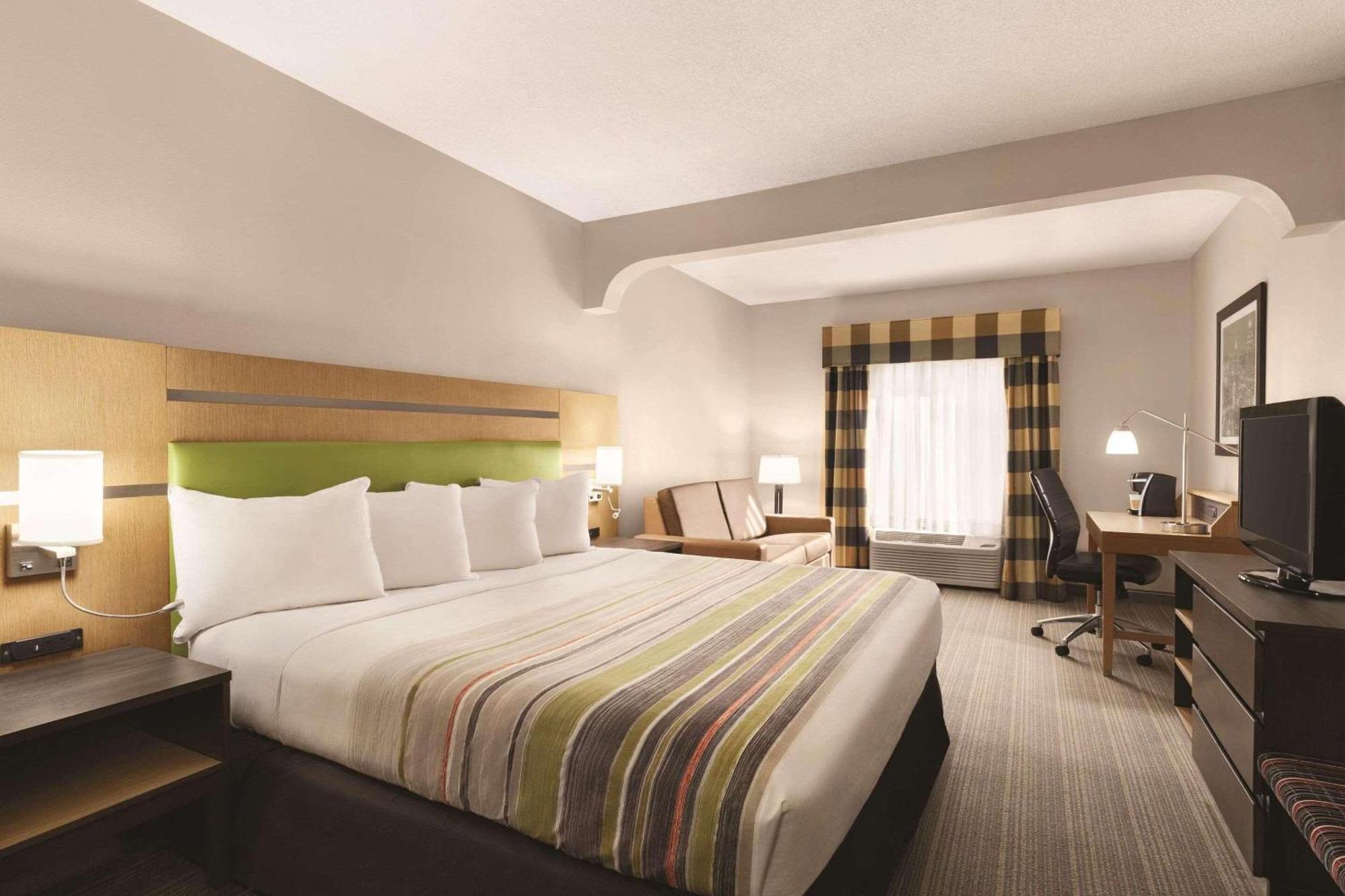 Country Inn & Suites By Radisson, Griffin, Ga Exteriör bild