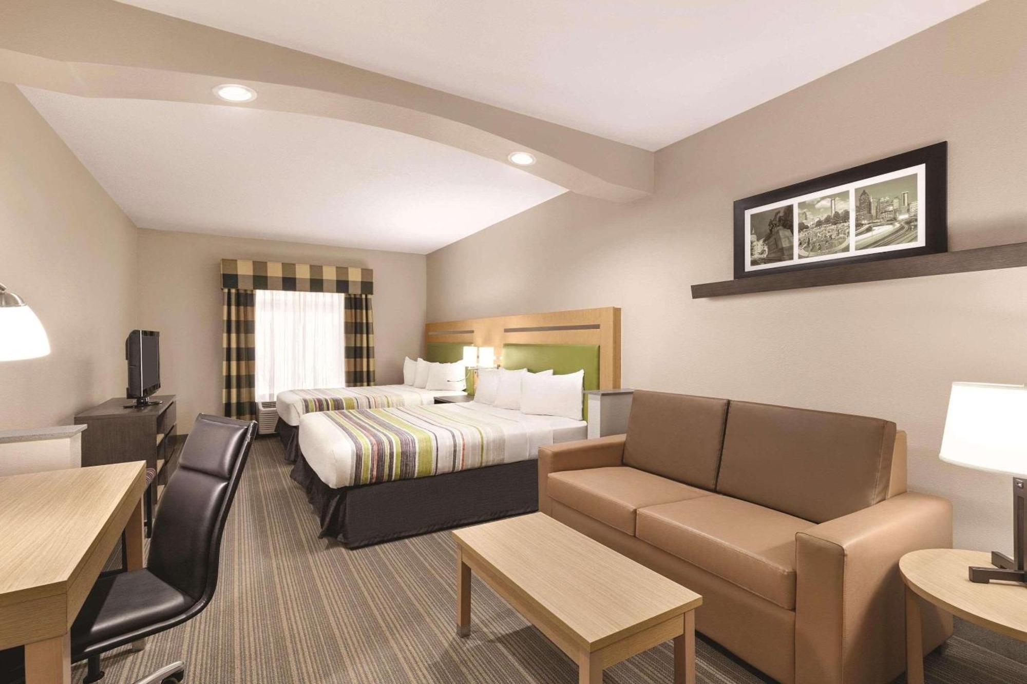 Country Inn & Suites By Radisson, Griffin, Ga Exteriör bild