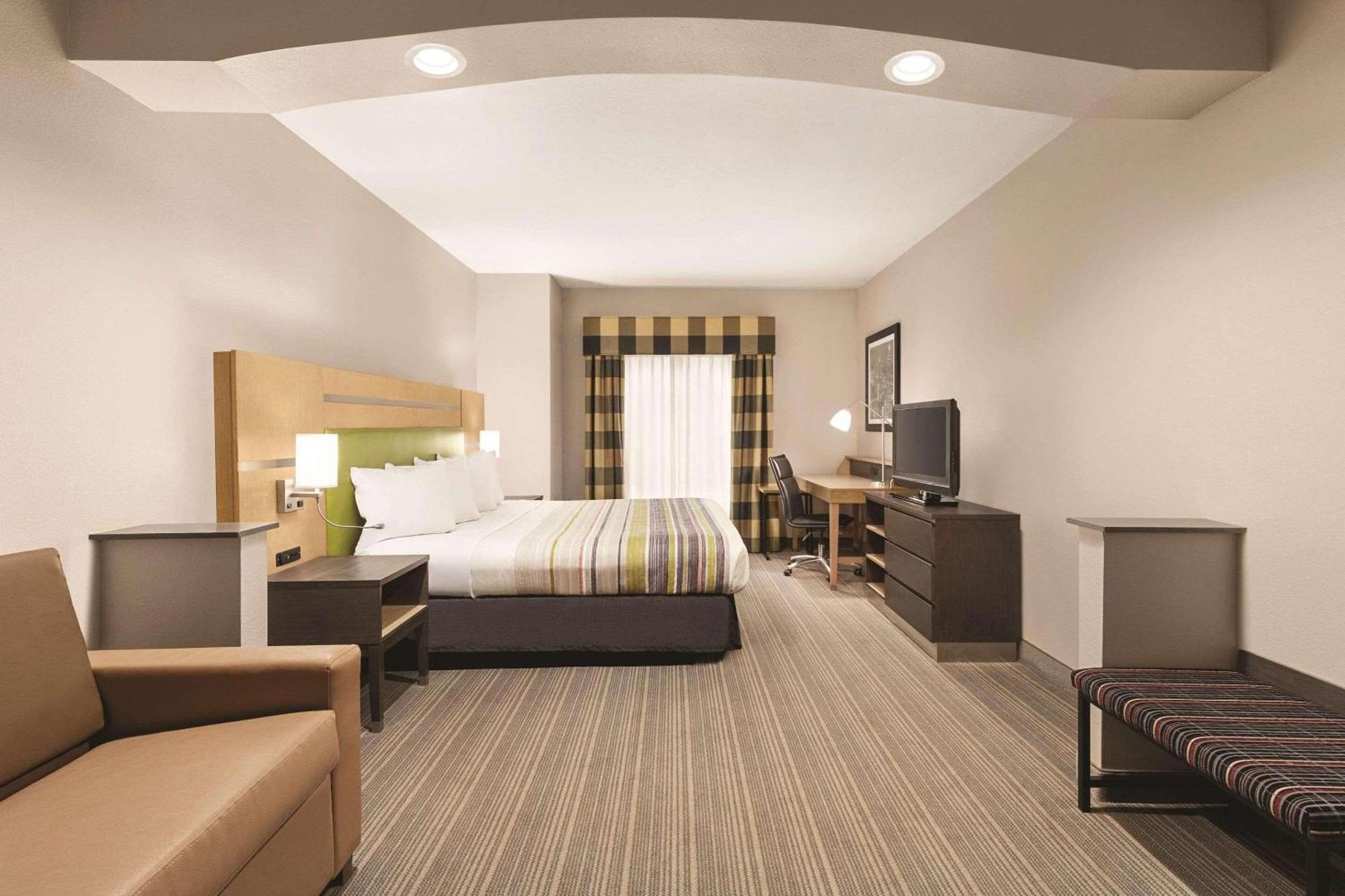 Country Inn & Suites By Radisson, Griffin, Ga Exteriör bild