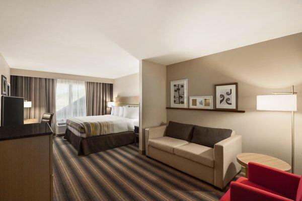 Country Inn & Suites By Radisson, Griffin, Ga Exteriör bild