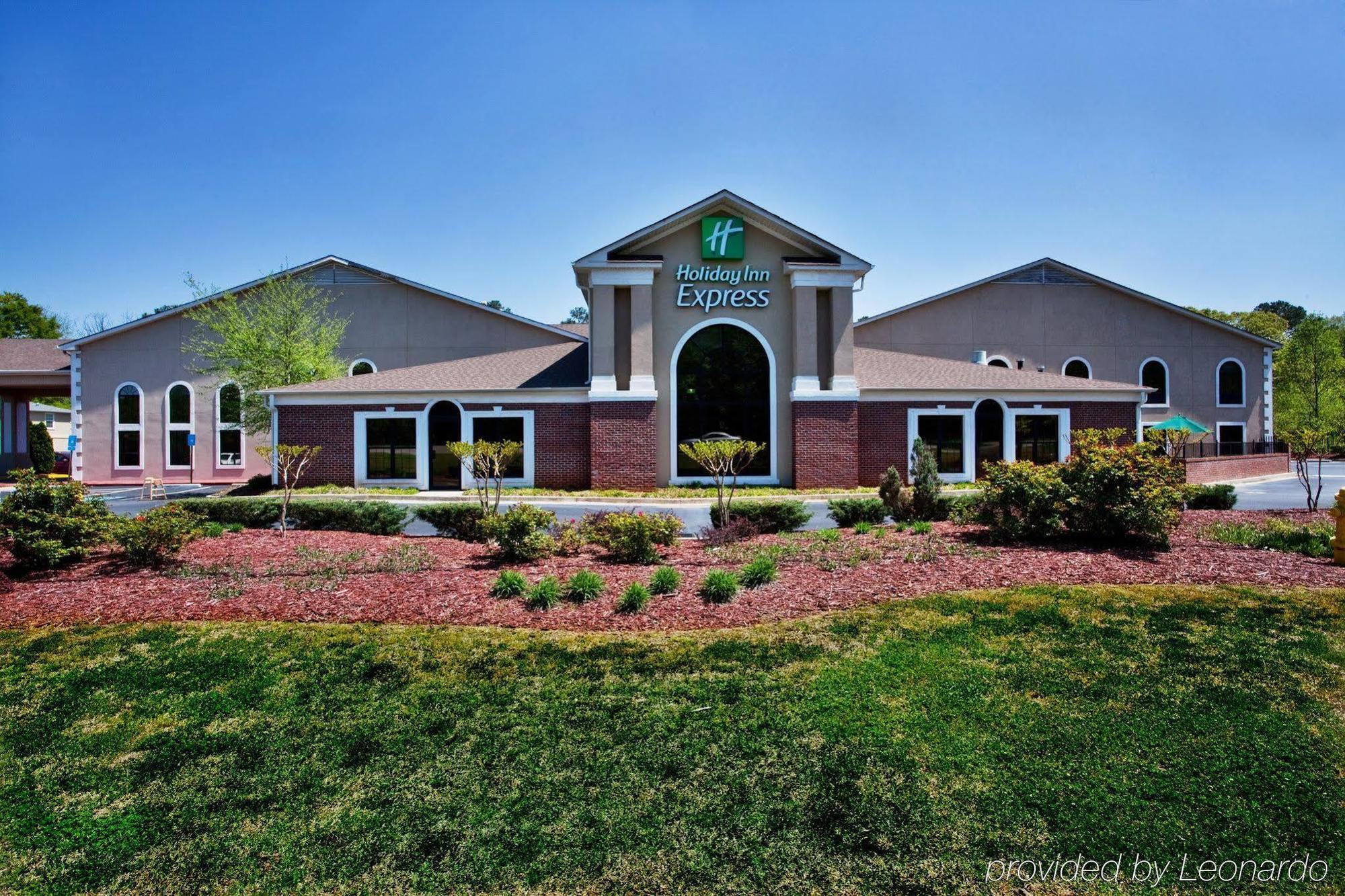 Country Inn & Suites By Radisson, Griffin, Ga Exteriör bild