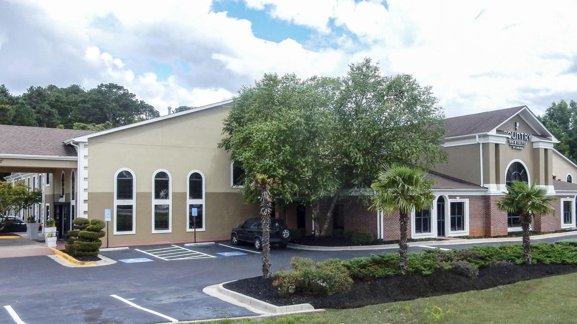 Country Inn & Suites By Radisson, Griffin, Ga Exteriör bild