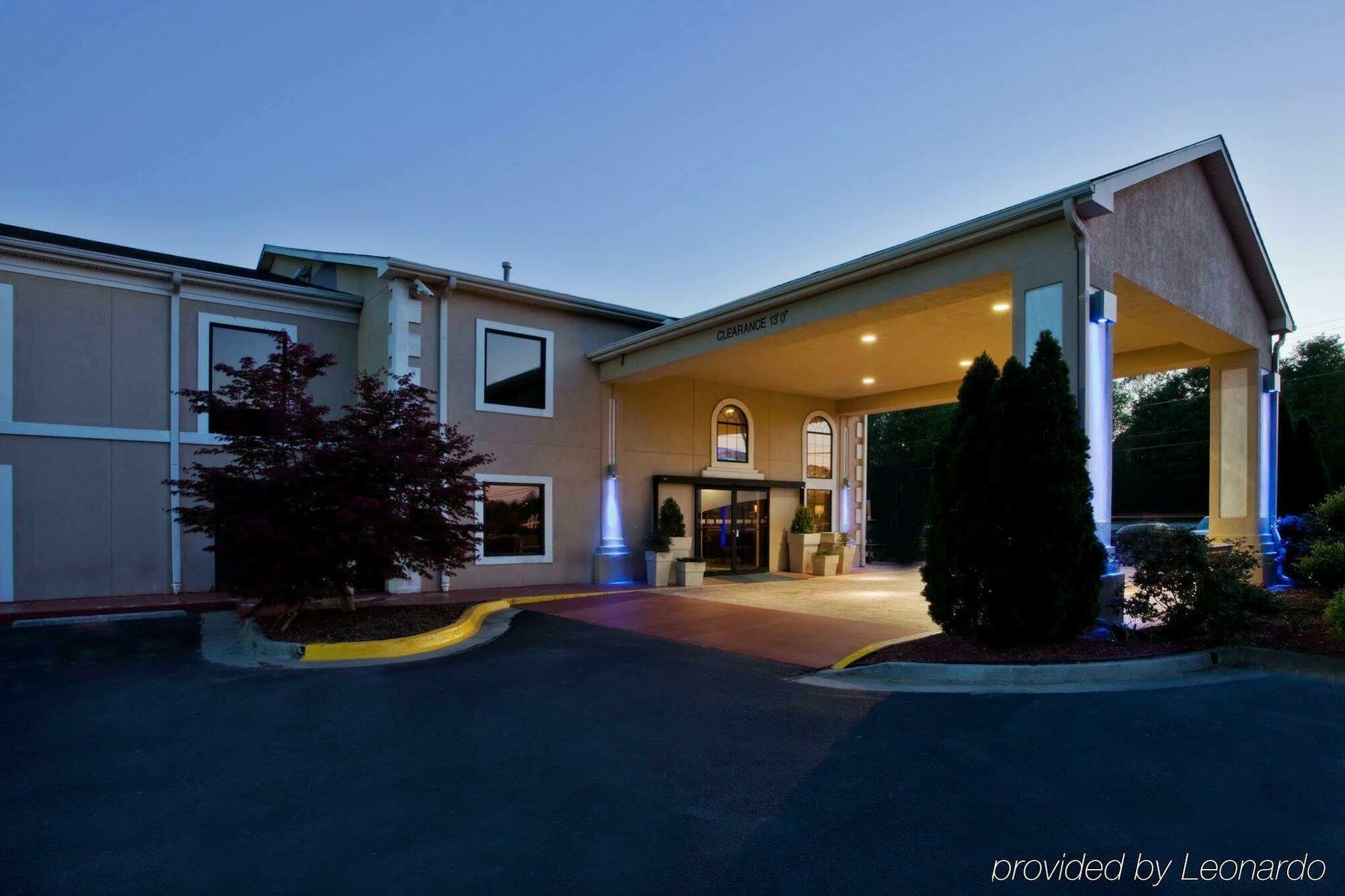 Country Inn & Suites By Radisson, Griffin, Ga Exteriör bild