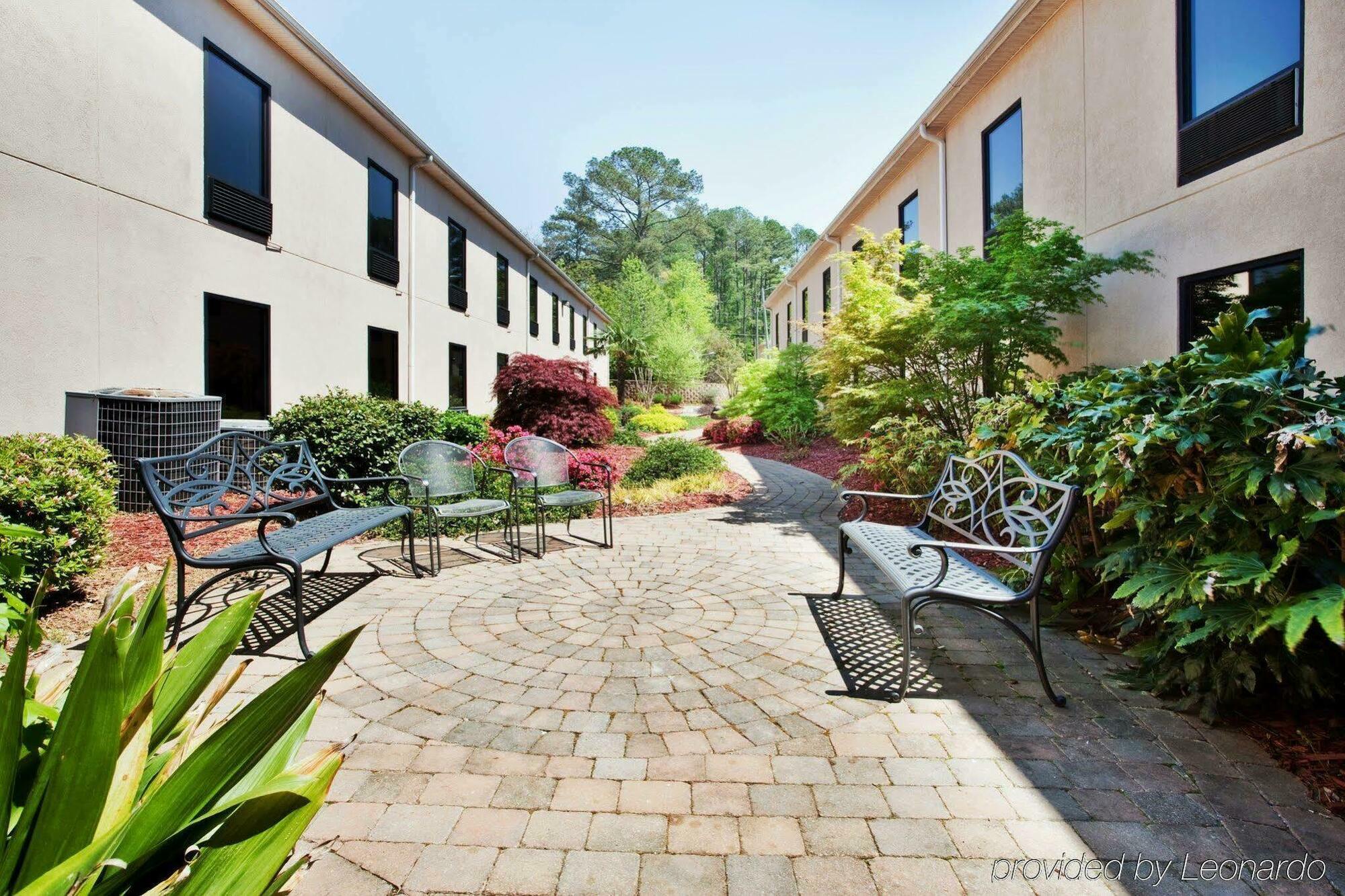 Country Inn & Suites By Radisson, Griffin, Ga Exteriör bild